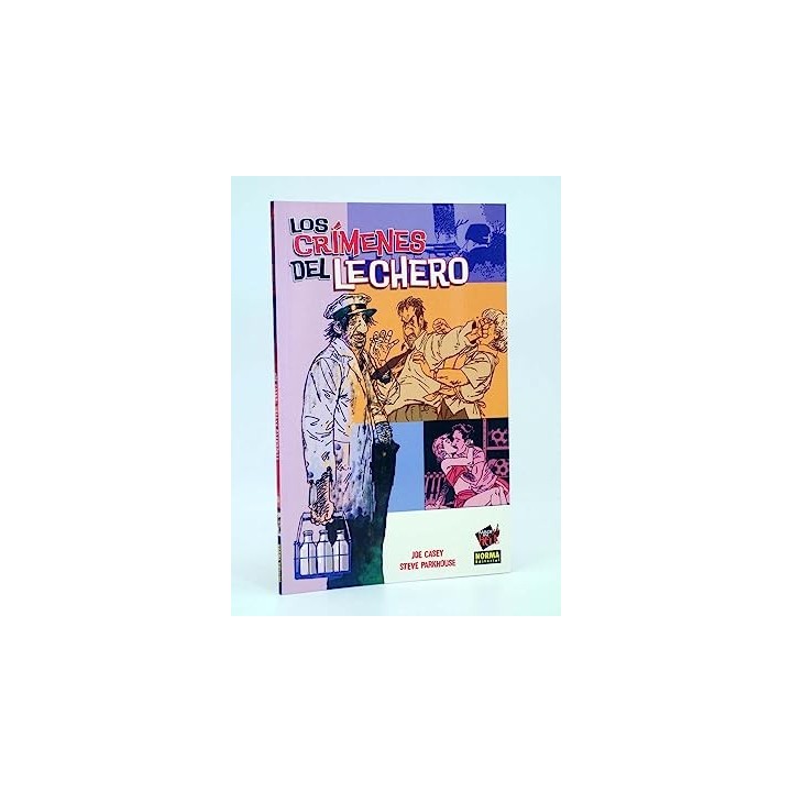 Los crímenes del lechero